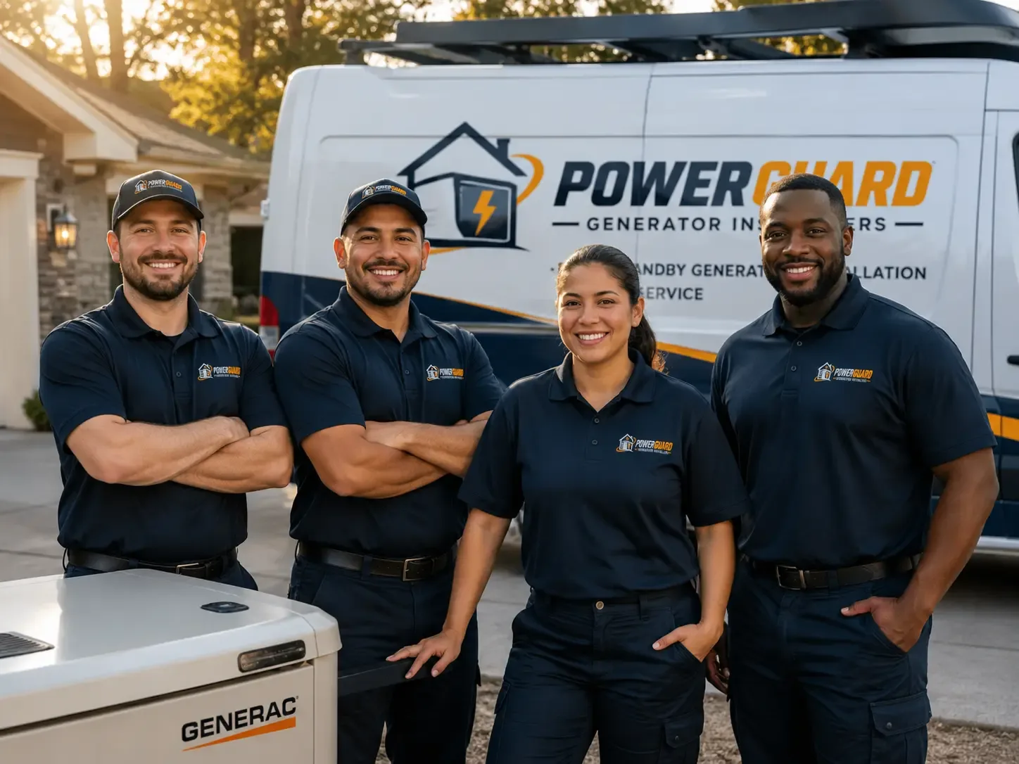 Generator Installation company in Eustis, ME